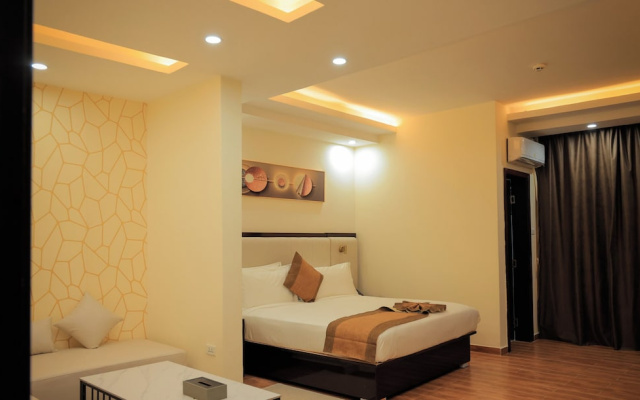 gidey international hotel
