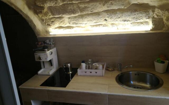 Il sottano borgo antico