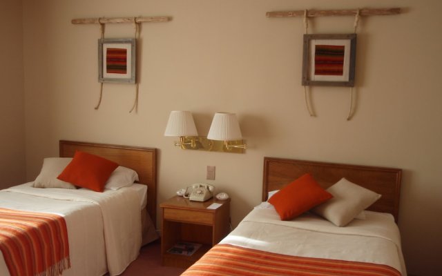 Inca Utama Hotel & Cultural Resort