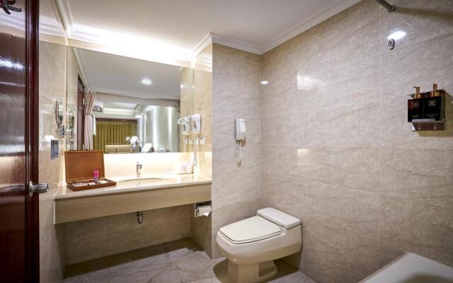 HiONE Gallery Hotel Taichung
