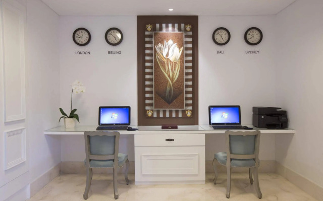 Hotel Santika Seminyak