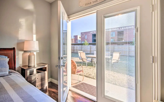 Cozy Duplex, Walk to Bentonville City Square!