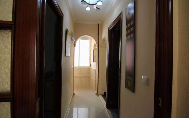 Apartamento SERAFÍN de la Caleta