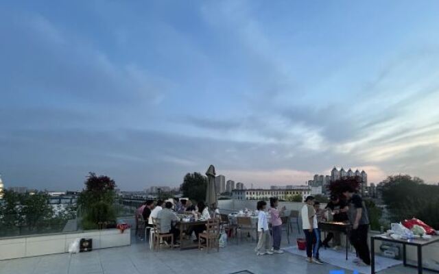 If it is my Tang Homestay (Tianjin Dule Temple Branch)