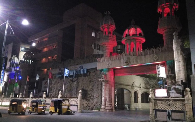 The Mourya Inn