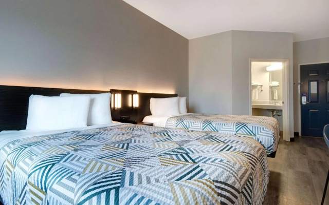 Motel 6 Pharr, TX