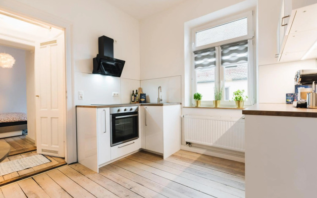 #1 AUGSBURG luxurious old town apartment in absolute central location