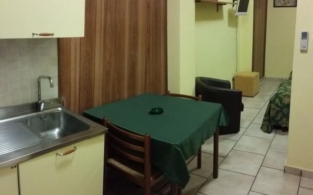 Hotel Residence Sirio