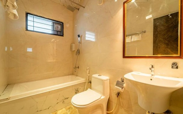 FabHotel Prime Seasons Suites HBR