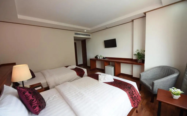 Le Mont Hotel
