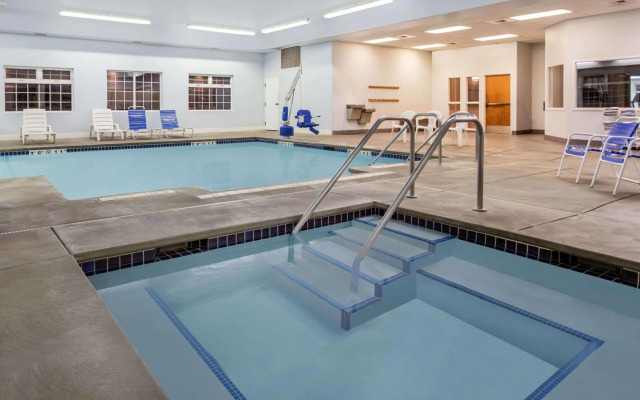 SilverStone Inn & Suites Spokane Valley