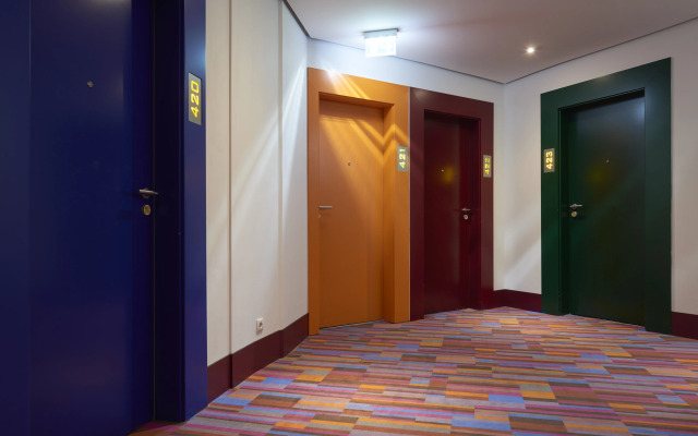 Exe Hotel Klee Berlin Excellence Class