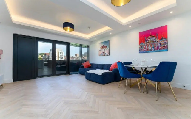 Host Stay Valley Gardens Apartment