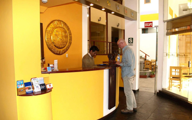Intiqa Hotel