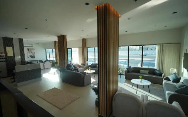 HDB Hotel tabuk