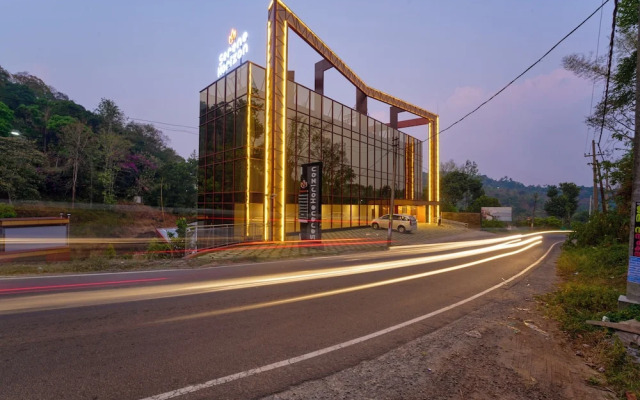 Serene Horizon Resort