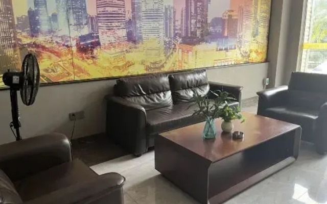 Vickers Hotel (Meilan Airport Branch in Jiangdong New Area)