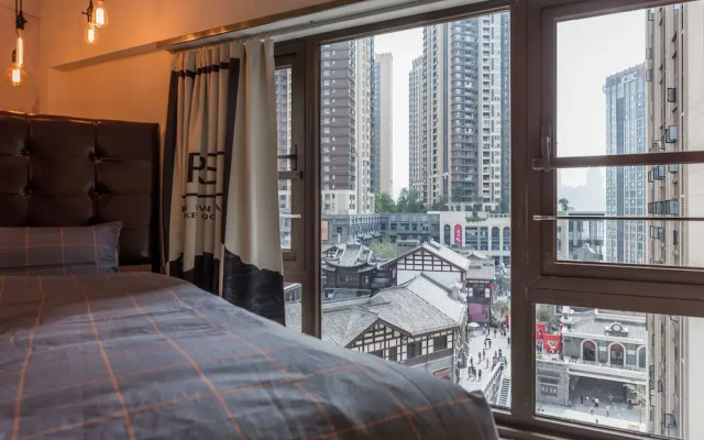Qing Apartment Renaissance