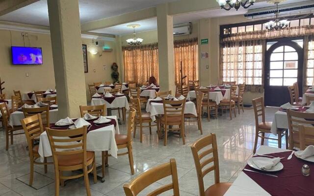 Hotel San Angel Veracruz