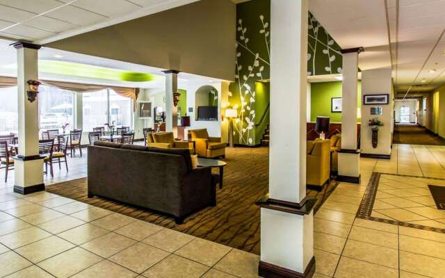 Sleep Inn & Suites Orlando International Airport