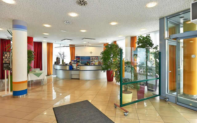 Hotel Kolpinghaus Wien Zentral