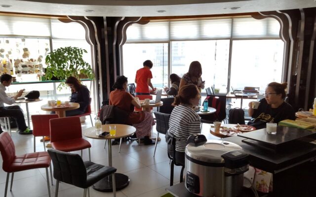 Haeundae J Guesthouse