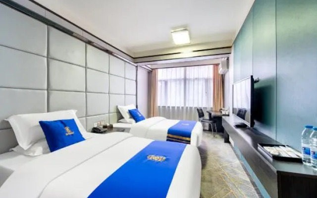 Super 8 Urumqi Nan Hu Road