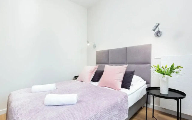Apartament Browary Warszawa by Renters