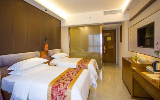 Vienna Hotel Sanya Bay