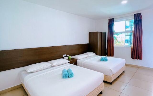 Amzar Motel Cenang