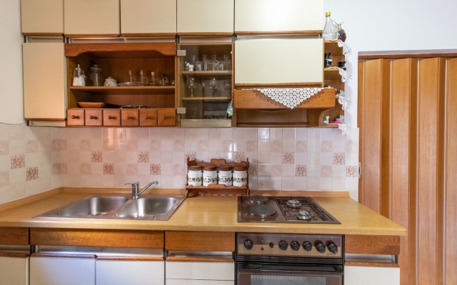 Apartment Rezikica - green oasis; A1 Palit, Island Rab