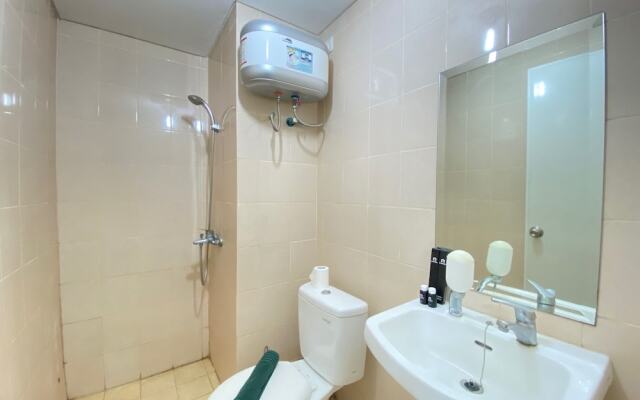 Private & Bright 2BR Apartment at Parahyangan Residence near Nara Park