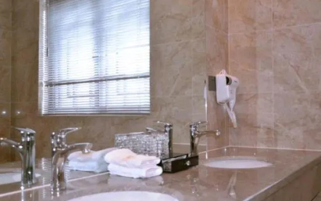 Shuimo Jiangnan Hotel – Bathroom – Xuancheng