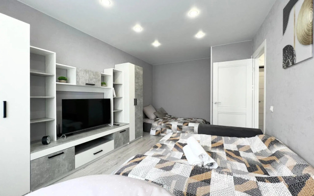 Апартаменты на правом берегу Калуги