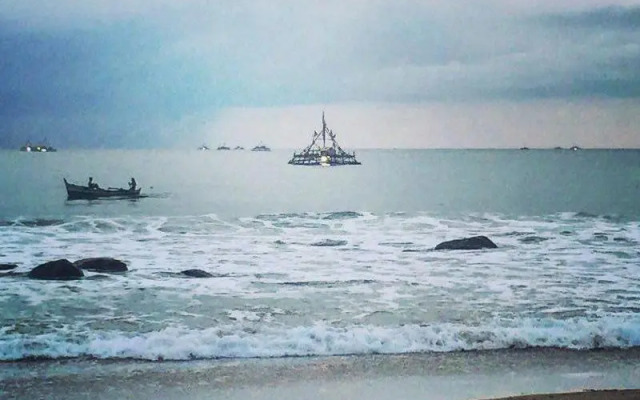 BW Beach Cafe & Villas