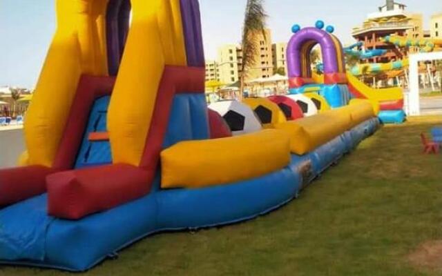 منتجع اكوفيو الكيلو ٩١ امام قريه اللوتس