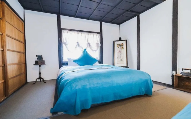 Tsudoya Tsuruhashi Kon – Guest Rooms – Osaka