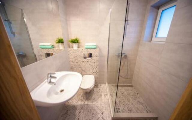 Domki Caloroczne U Anny