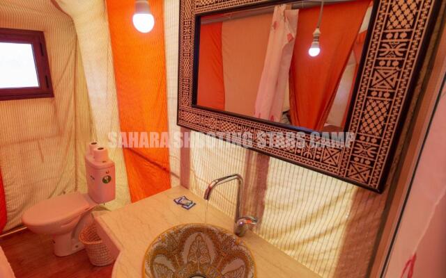 Sahara Shooting Stars Camp