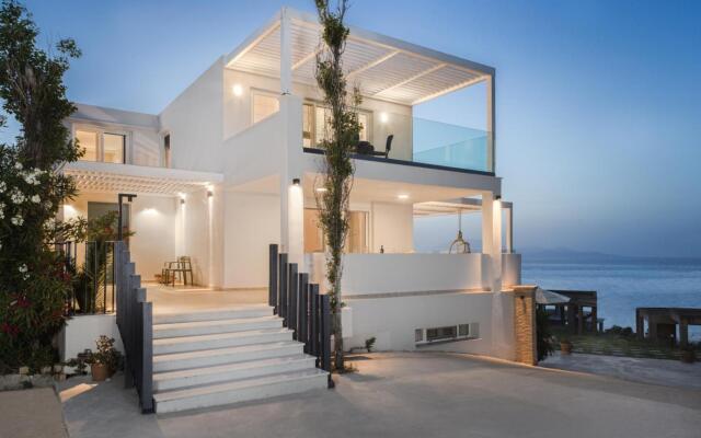 Niki s Villa - Luxury Seaview Villa - Niki s Villa - Luxury Seaview Villa