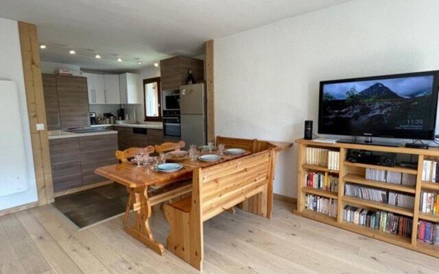 Appartement Praz-sur-Arly, 4 pièces, 8 personnes - FR-1-603-40