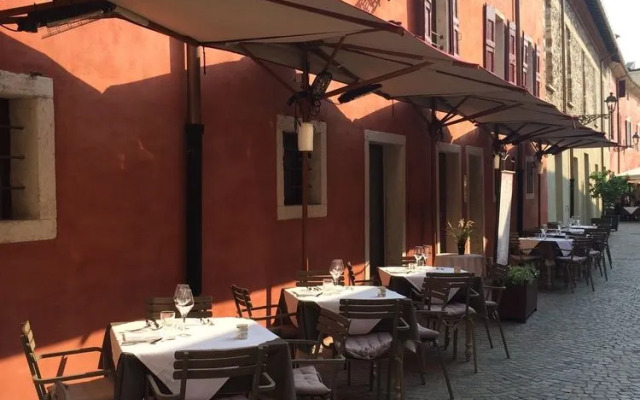 Rambaldi Apartments Edificio 7