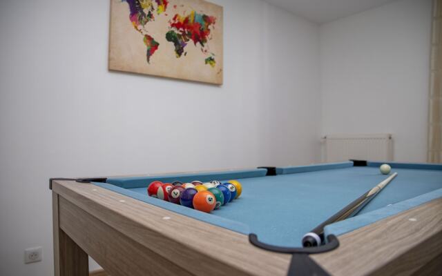 Le Magnifique 5 Chambres