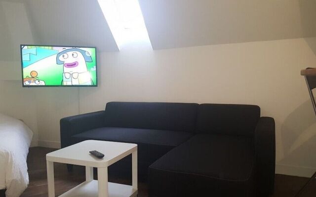 Hotel au Pigeon Blanc