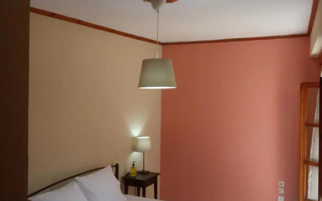 Small Town Apartment