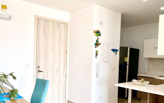 Apartamento Vacacional Puerto Colombia