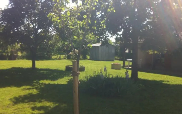 Les Rolanges Chambres dhôtes