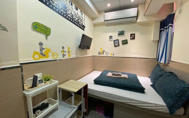 Hong Kong Hostel