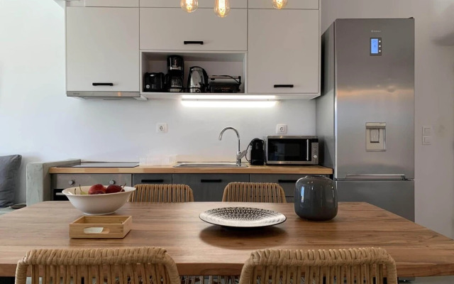 Mykonos Residence Villas & Suites