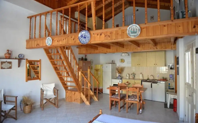 Symi Port View Apartment